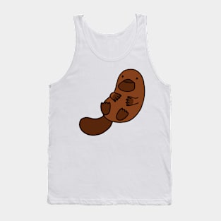 Playful Platypus Tank Top